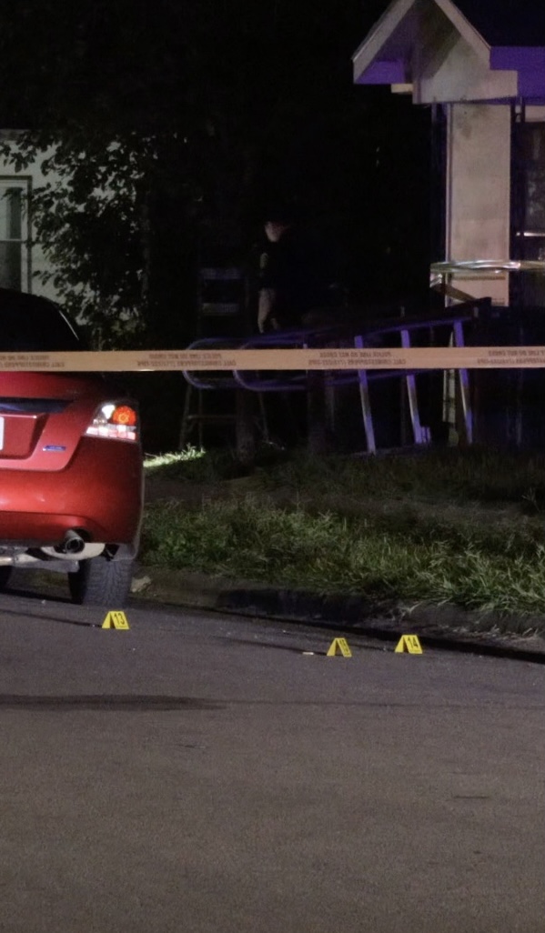 Innocent Bystander Shot And Killed During Argument In Northeast Houston ...